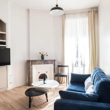 B&B Place Des Brotteaux Lyon