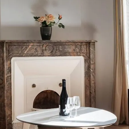 B&B Place Des Brotteaux Lyon *